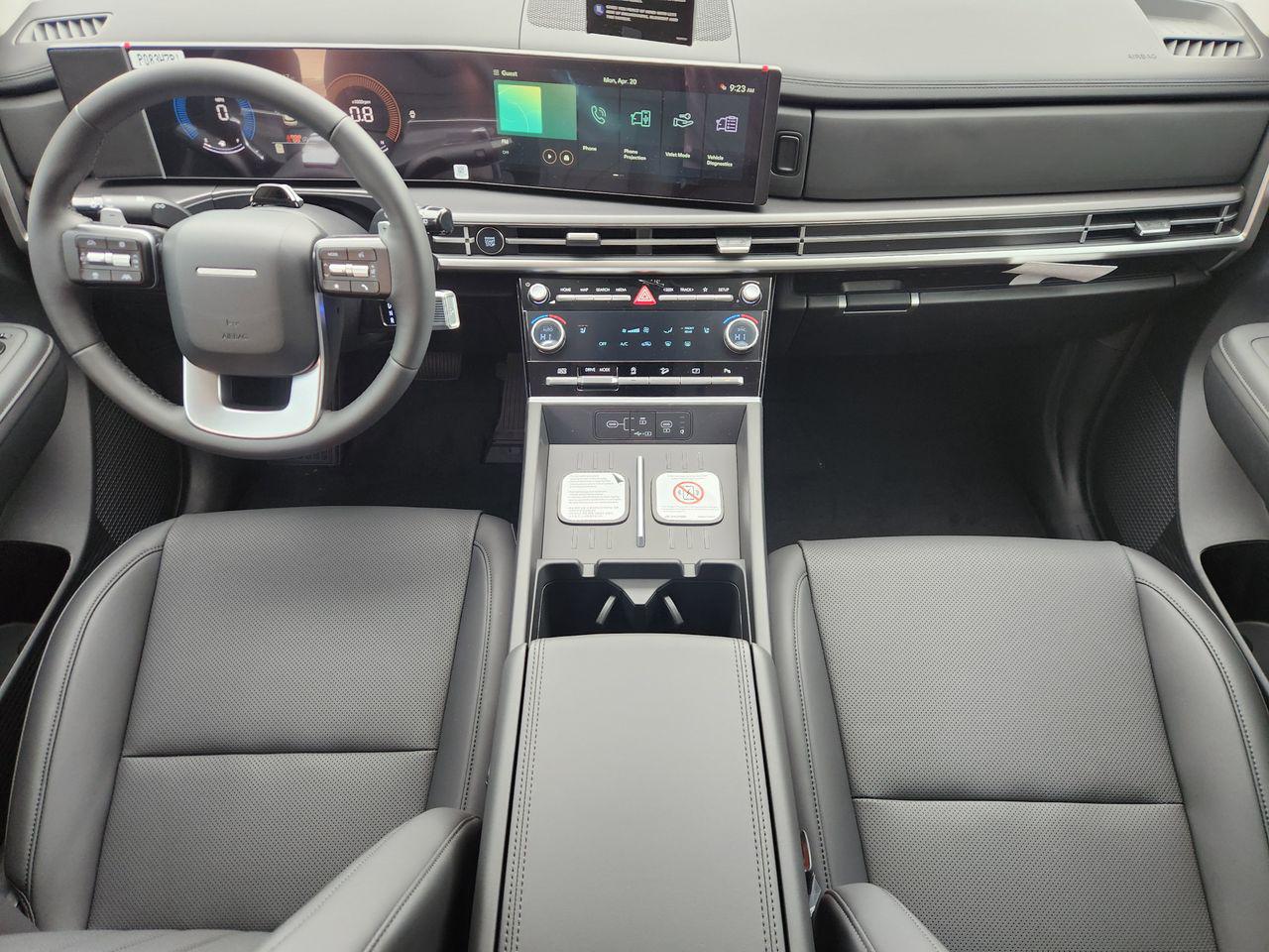 New 2026 Shimmering Silver Hyundai SEL FWD image 24