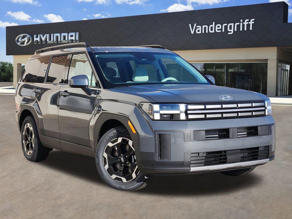 New 2026 Hyundai Santa Fe SEL FWD SUV