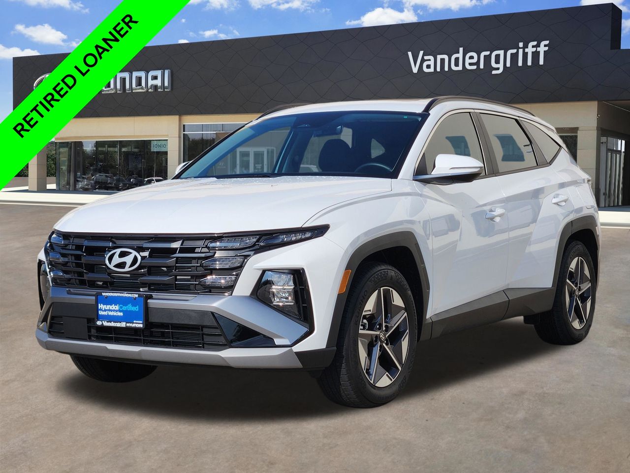 New 2026 Serenity White Pearl Hyundai SEL Premium FWD image 2
