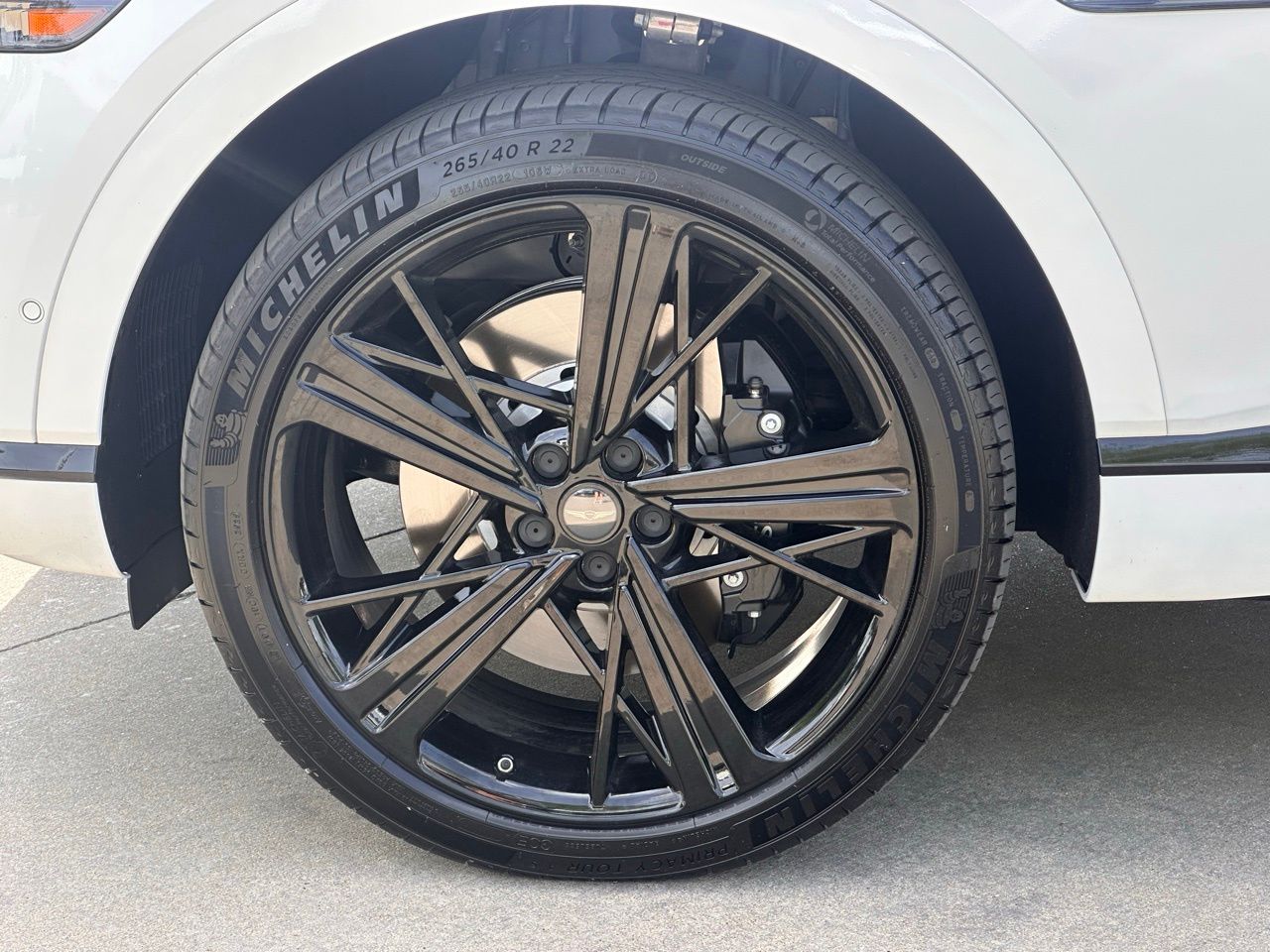 Used 2026 Uyuni White Genesis 3.5T e-SC image 9