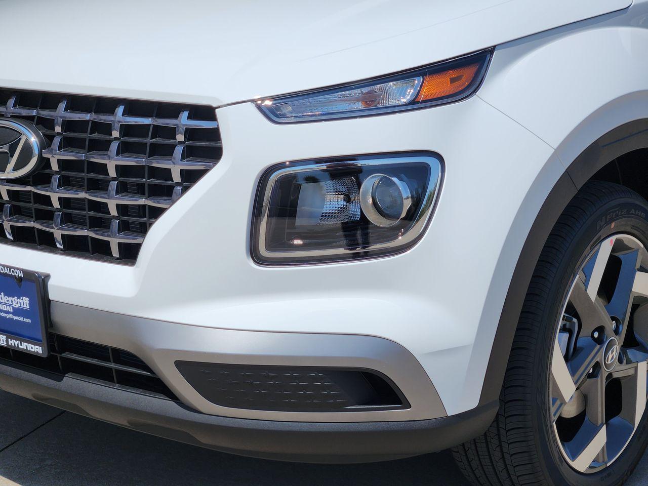 New 2026 Lunar White Hyundai SEL image 6