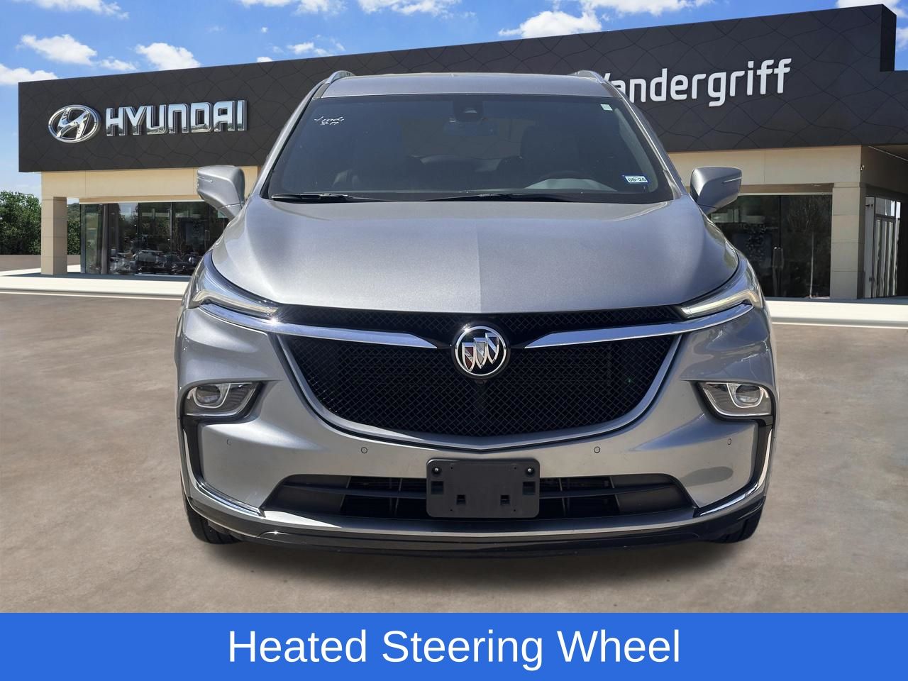 Used 2023 Moonstone Gray Buick Essence image 7