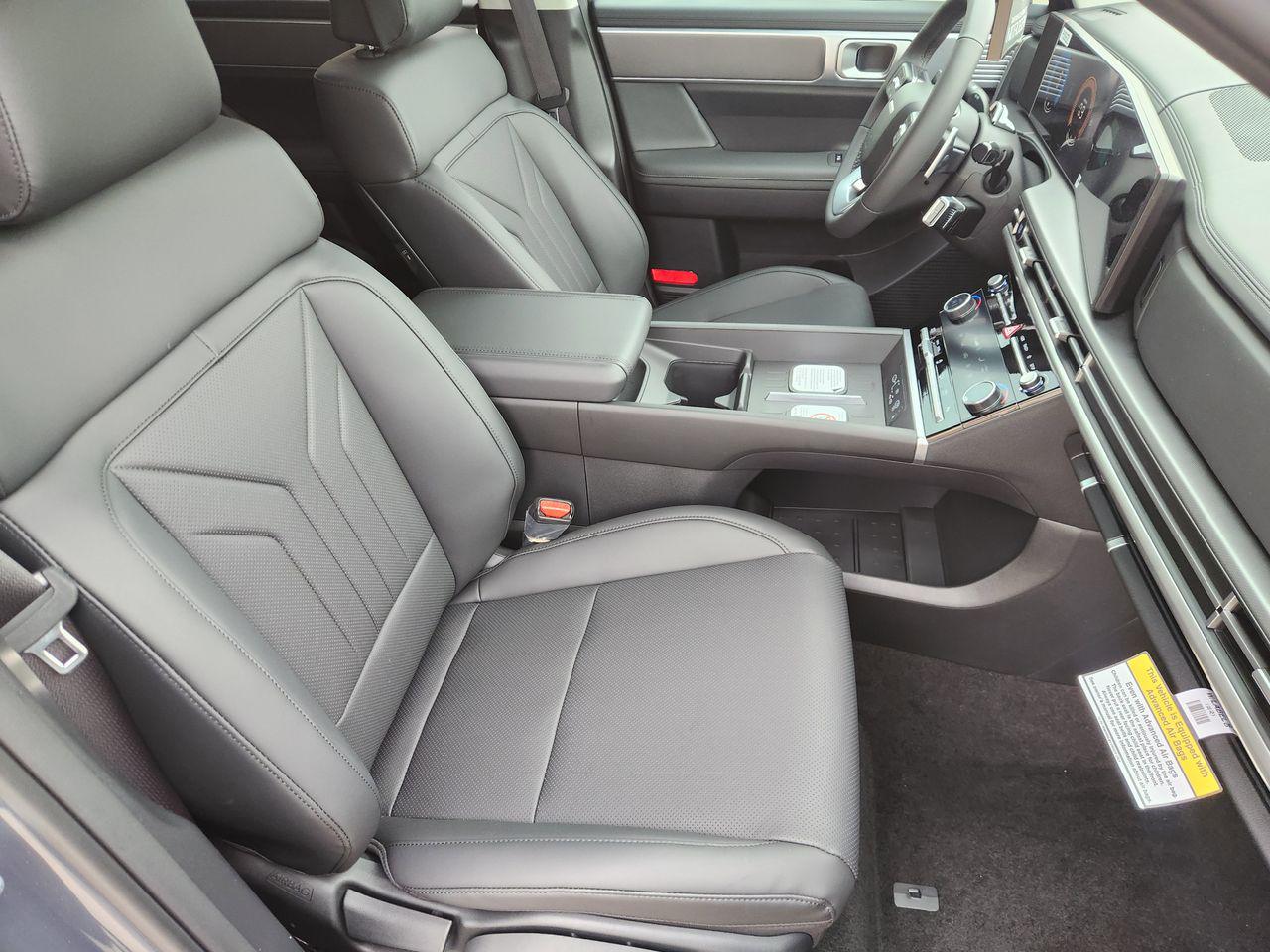 New 2026 Ecotronic Gray Hyundai SEL FWD image 10