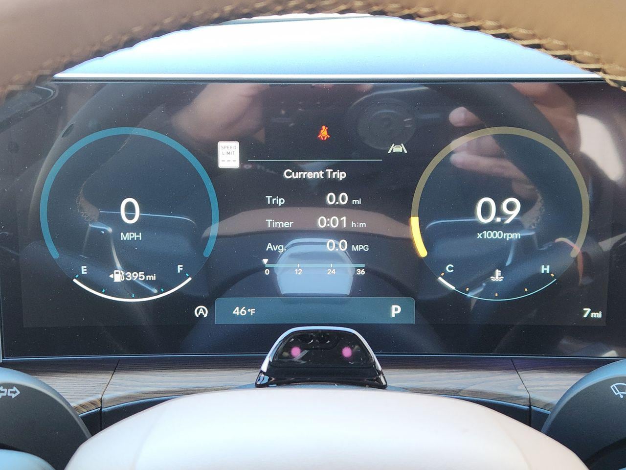 New 2026 WG2 Green Hyundai Calligraphy FWD image 11