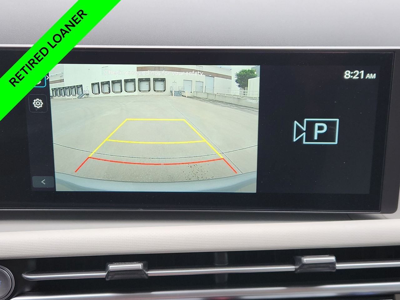 New 2026 Shimmering Silver Hyundai SEL FWD image 15