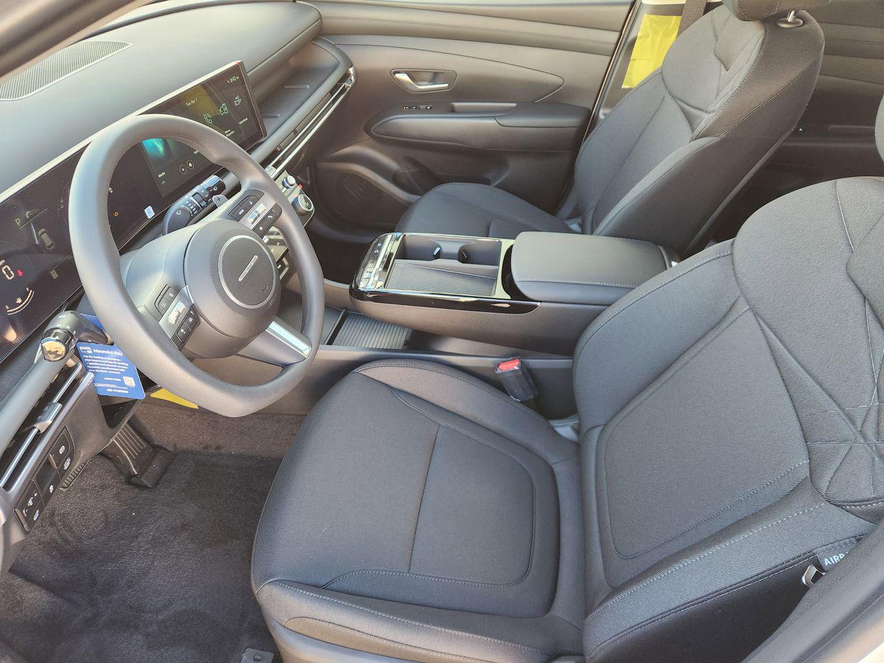 New 2026 Creamy White Pearl Hyundai SEL AWD image 10