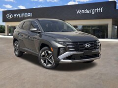 2025 Hyundai Tucson Hybrid SEL Convenience SUV