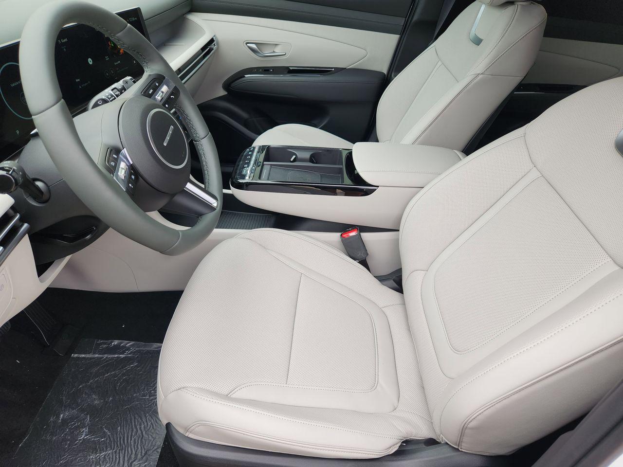 New 2026 W6H White Hyundai Limited FWD image 9