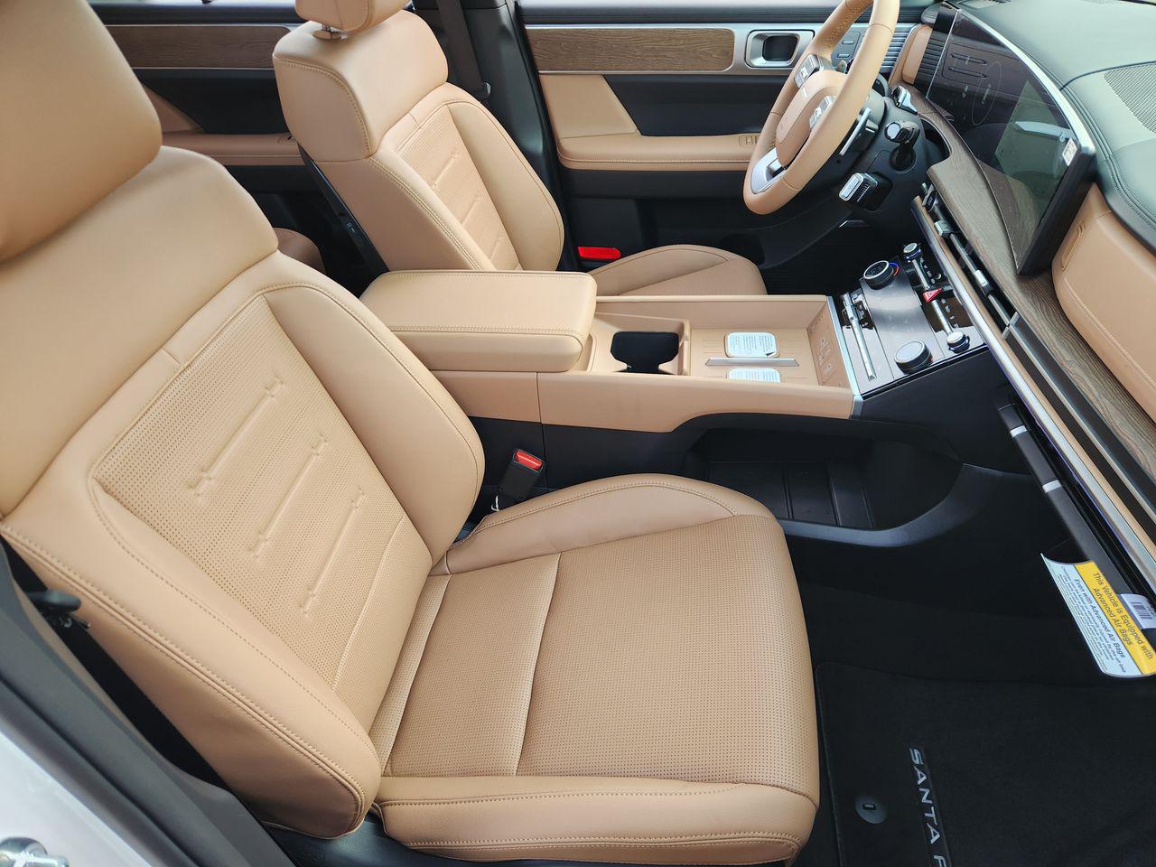 New 2027 Serenity White Hyundai Limited FWD image 10