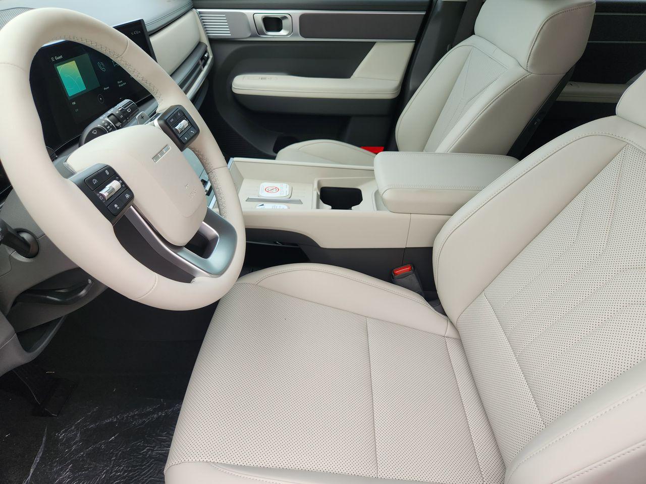 New 2026 W6H White Hyundai SEL FWD image 10