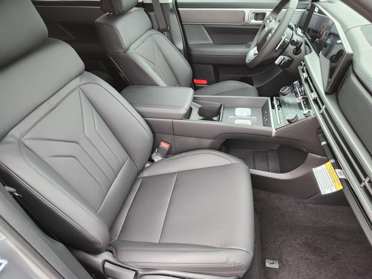New 2026 Hampton Gray Hyundai SEL FWD image 10