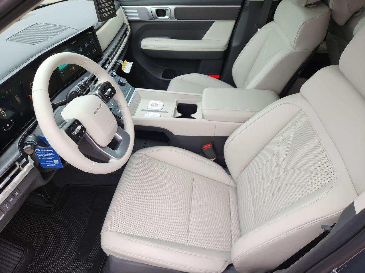 New 2026 Ecotronic Gray Hyundai SEL FWD image 9