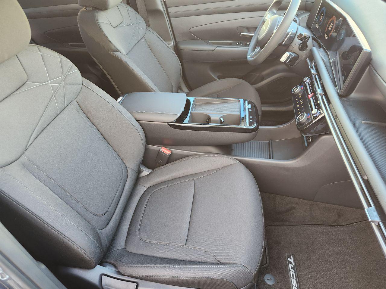 New 2026 Ecotronic Gray Hyundai SEL FWD image 10