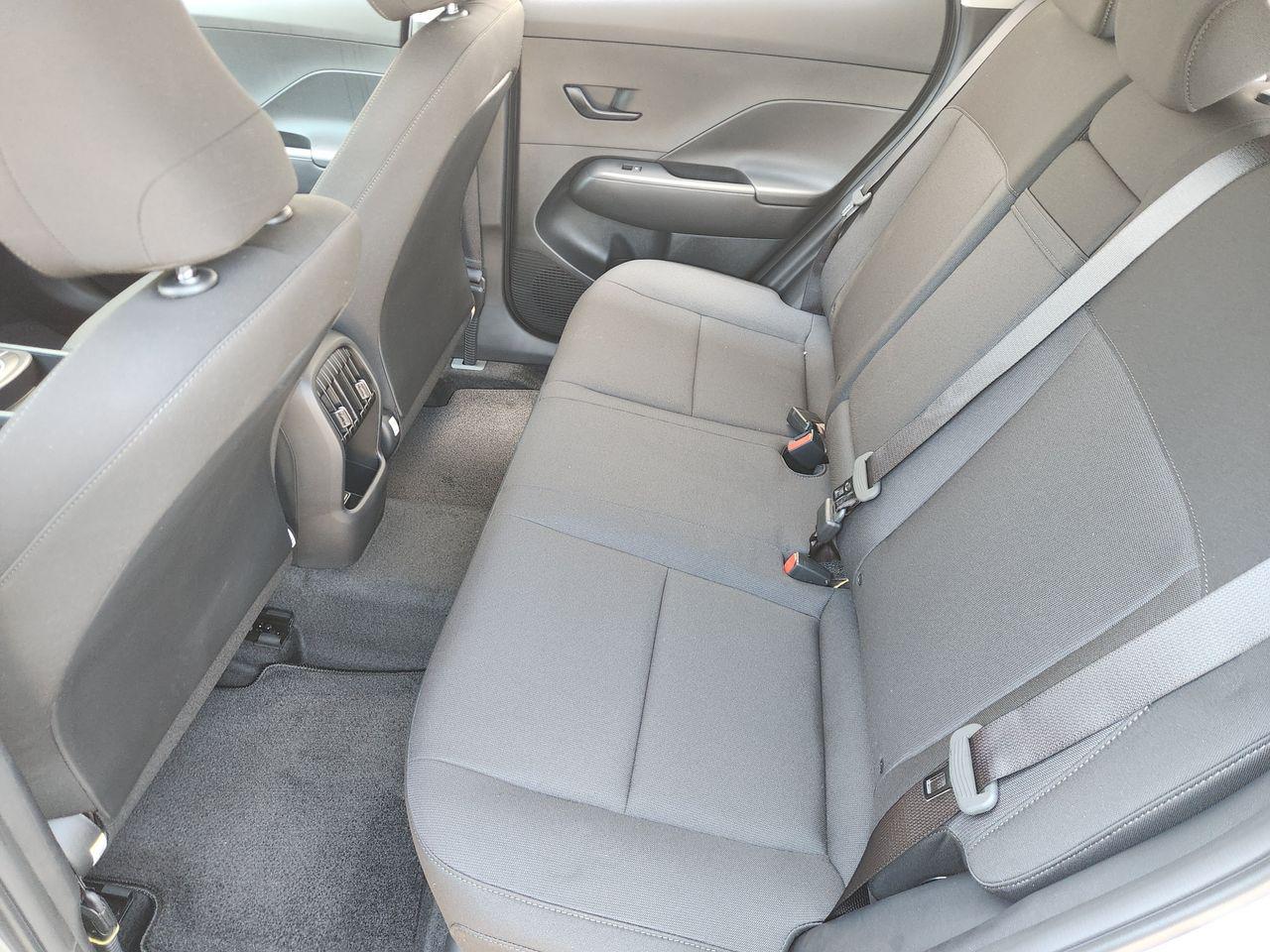 New 2027 Cyber Gray Metallic Hyundai SEL Sport FWD image 28