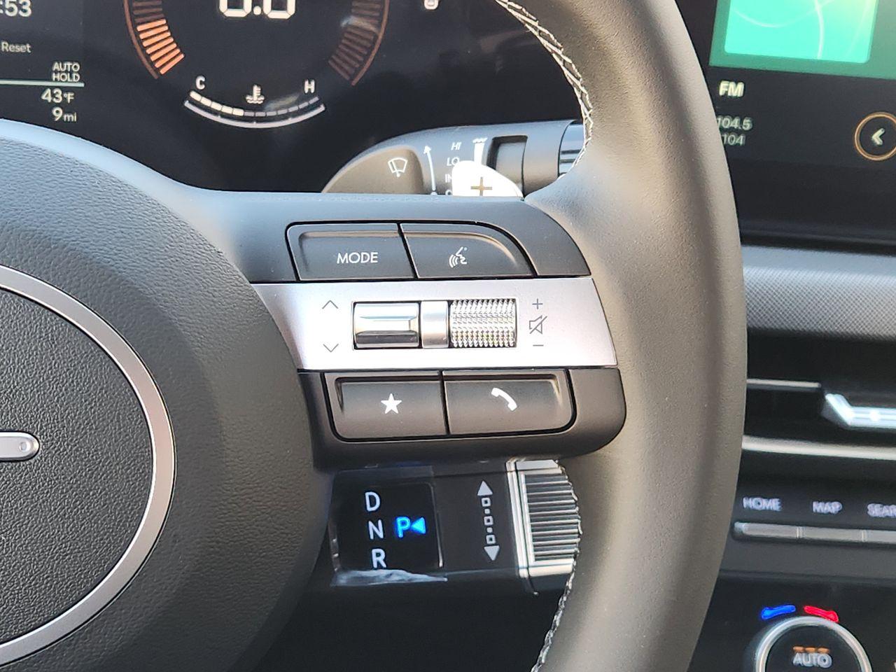 New 2026 W6H White Hyundai SEL Sport image 28