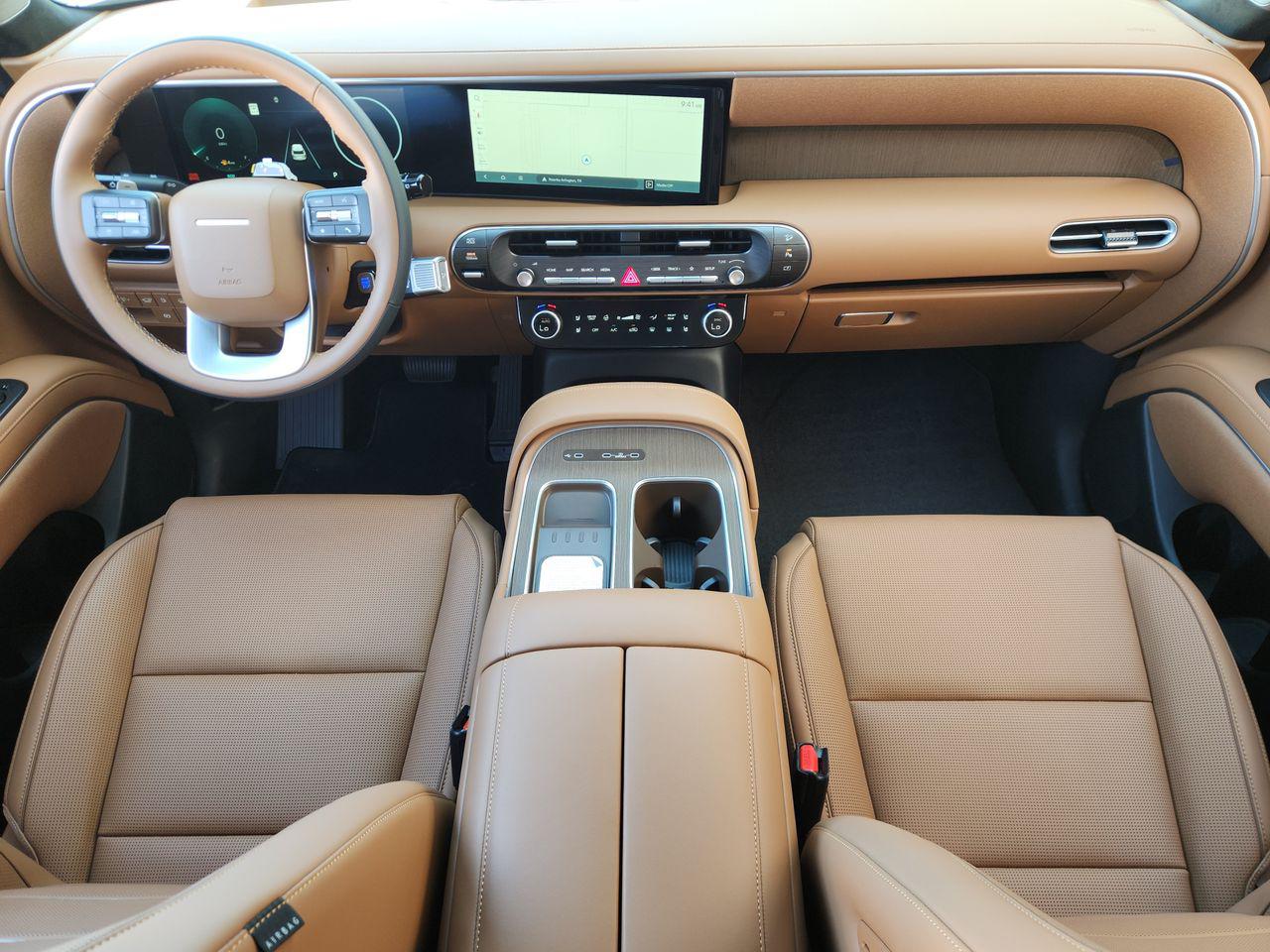 New 2027 Creamy White Pearl Hyundai Calligraphy image 26