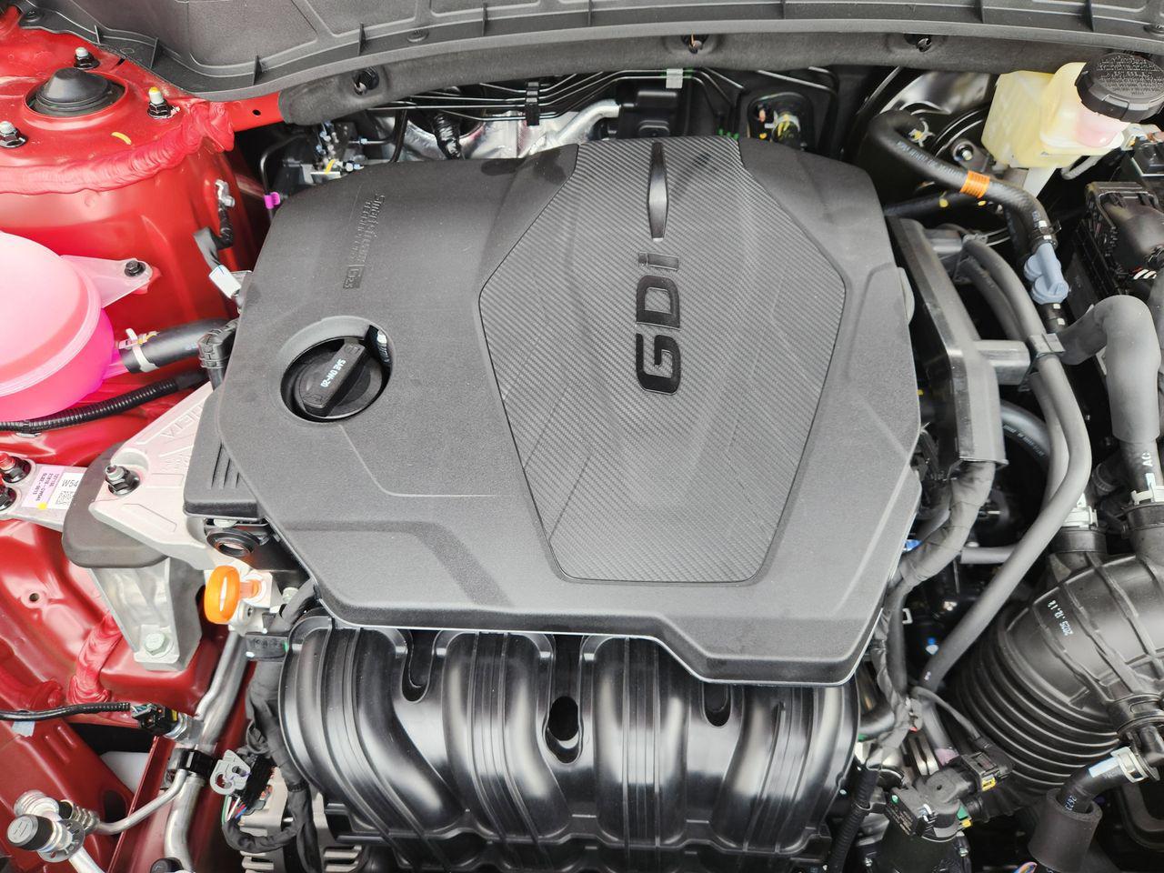 New 2026 R2P Red Hyundai SEL FWD image 29