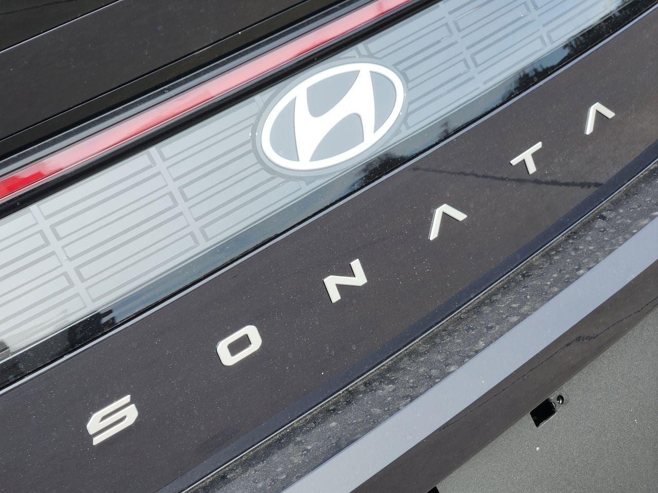 New 2026 Carbon Blue Hyundai Blue image 8