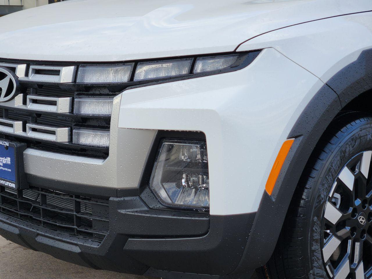 New 2026 SAW White Hyundai SEL FWD image 6