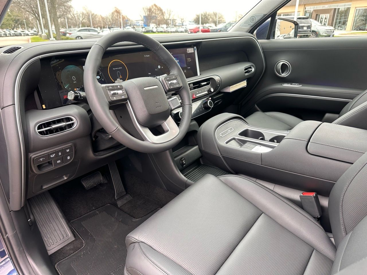 Certified Used 2026 Classy Blue Pearl Hyundai Limited image 23