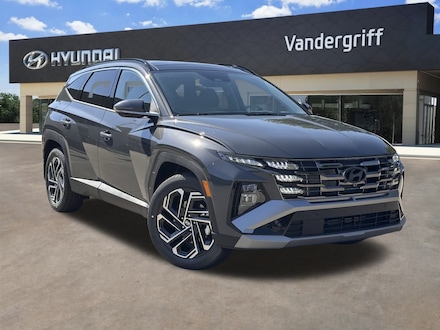 2026 Hyundai Tucson Limited SUV