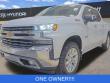 Used 2021 Chevrolet Silverado 1500 LTZ Truck Crew Cab