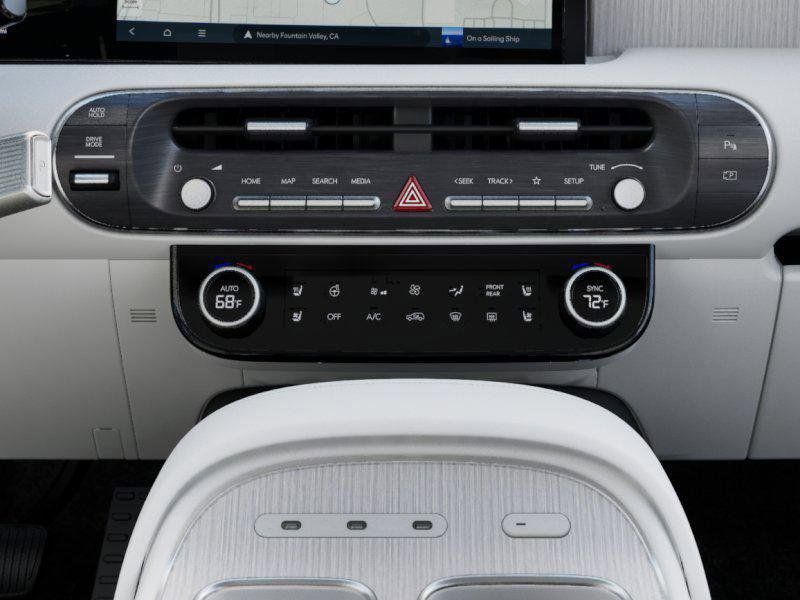 New 2026 A2B Black Hyundai Calligraphy FWD image 17