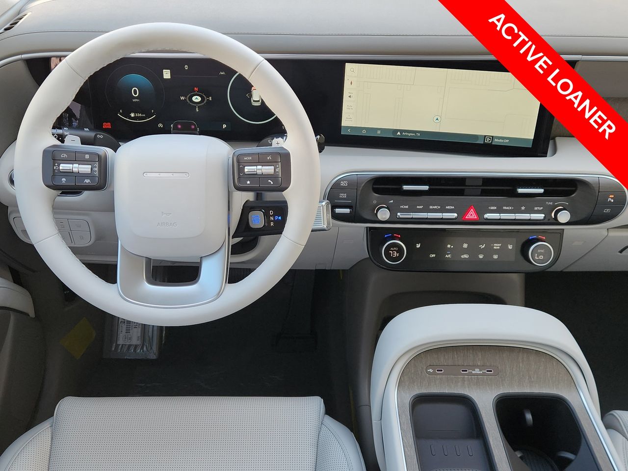 New 2026 Creamy White Pearl Hyundai SEL FWD image 26