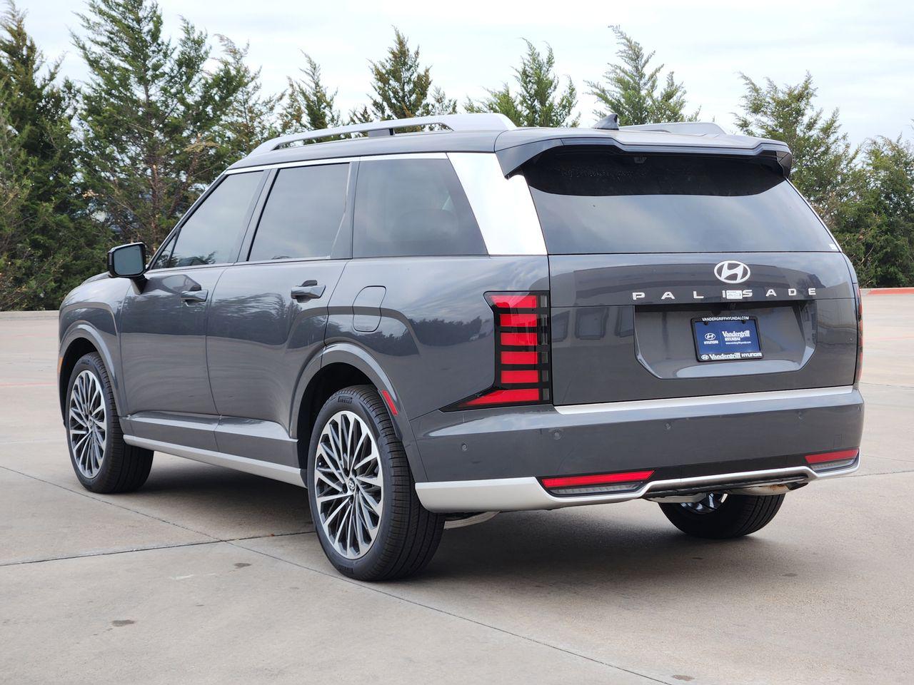 New 2026 PE2 Gray Hyundai Calligraphy FWD image 3