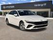 New 2025 Hyundai Elantra SE Sedan
