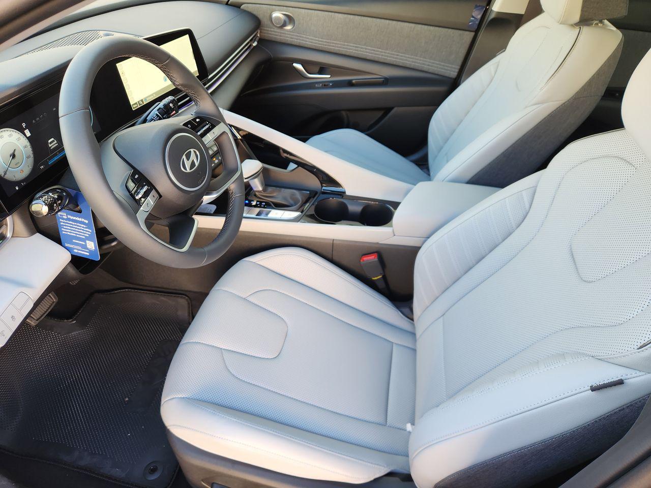 New 2026 Amazon Gray Hyundai Limited image 10