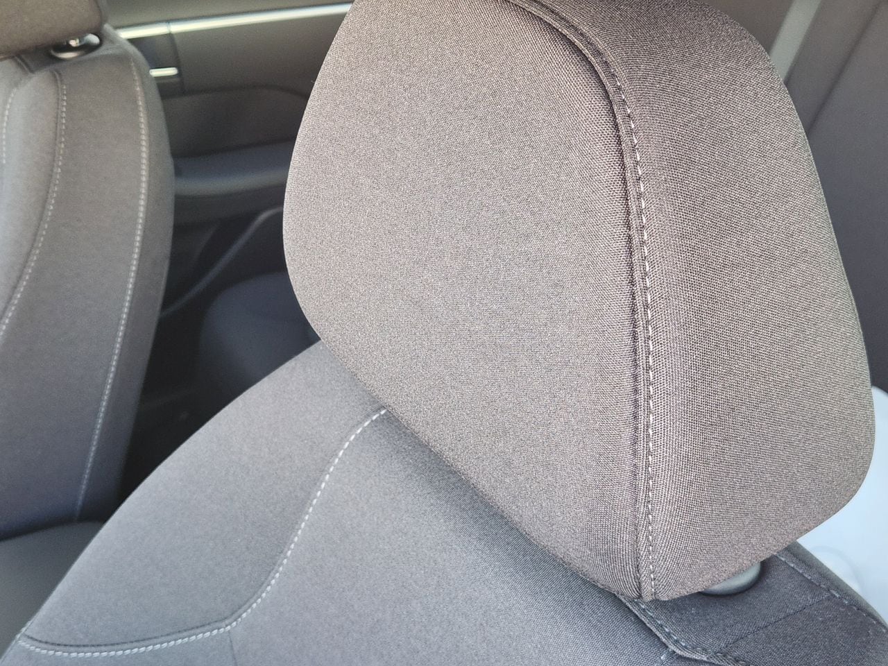 New 2026 W6H White Hyundai SEL Sport image 11