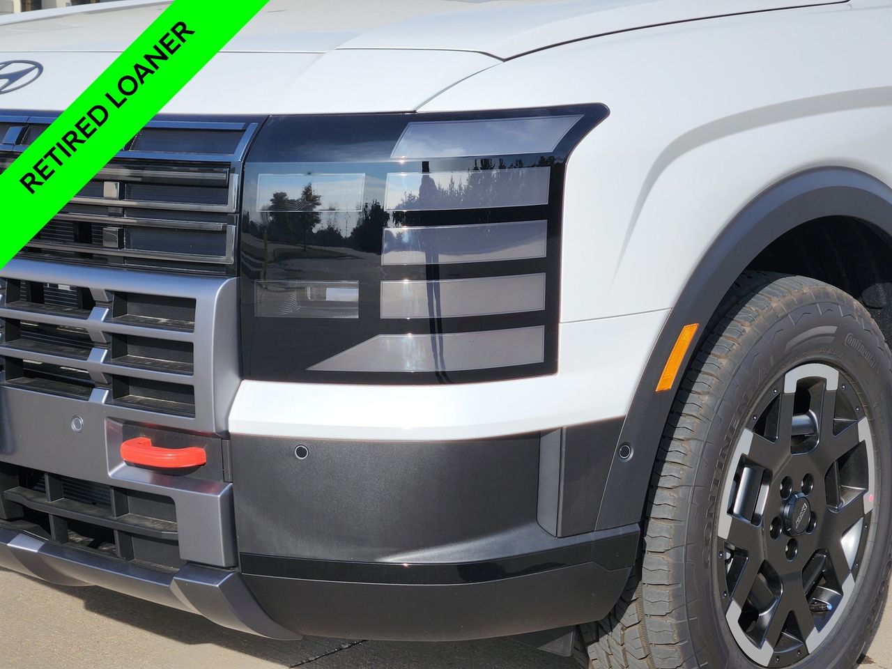 New 2026 Creamy White Pearl Hyundai XRT Pro image 6