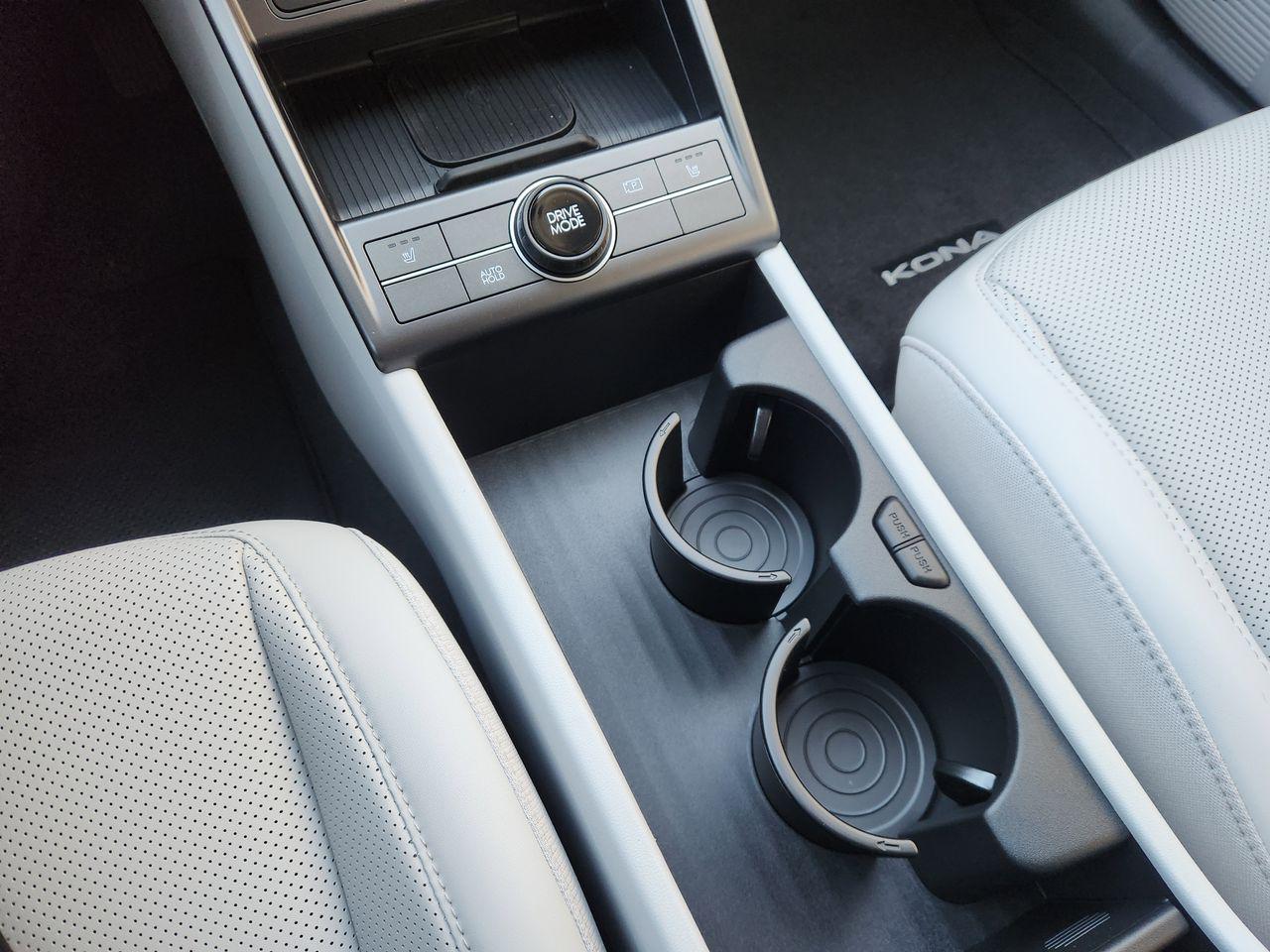 New 2026 Ecotronic Gray Pearl Hyundai SEL Premium FWD image 17