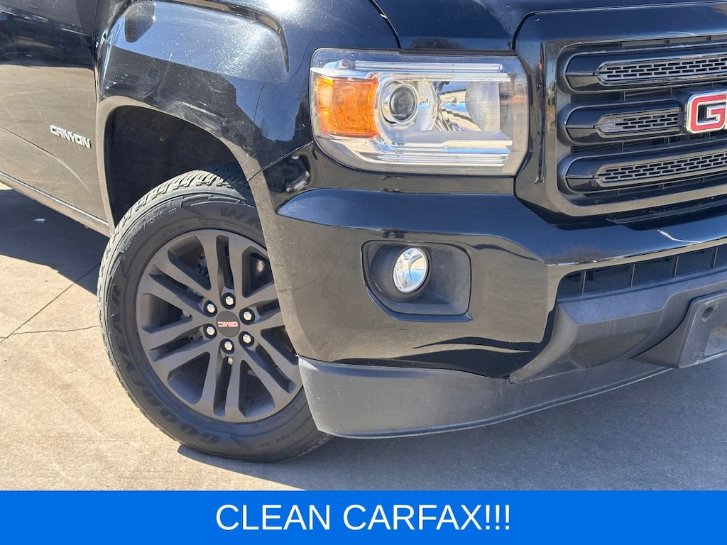Used 2019 GMC Canyon SLE1 Truck Crew Cab