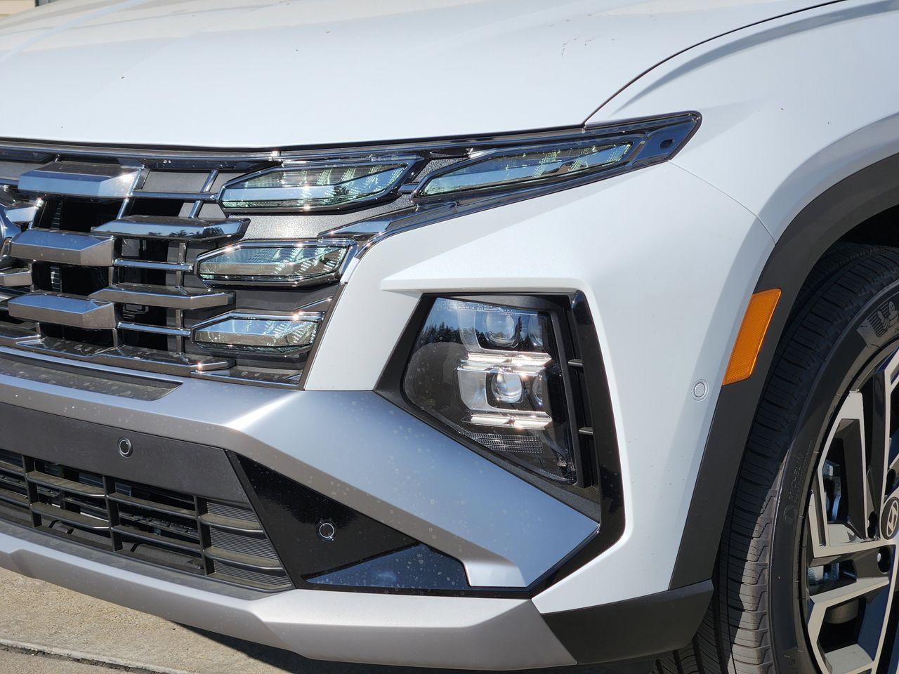 New 2026 W6H White Hyundai Limited image 6