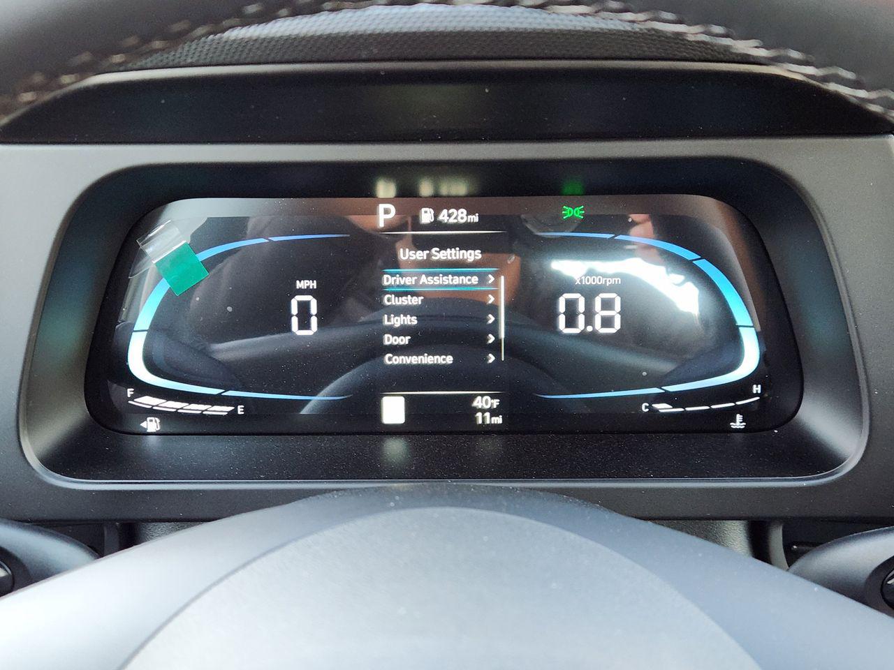 New 2026 M6T Hyundai SEL Sport image 11