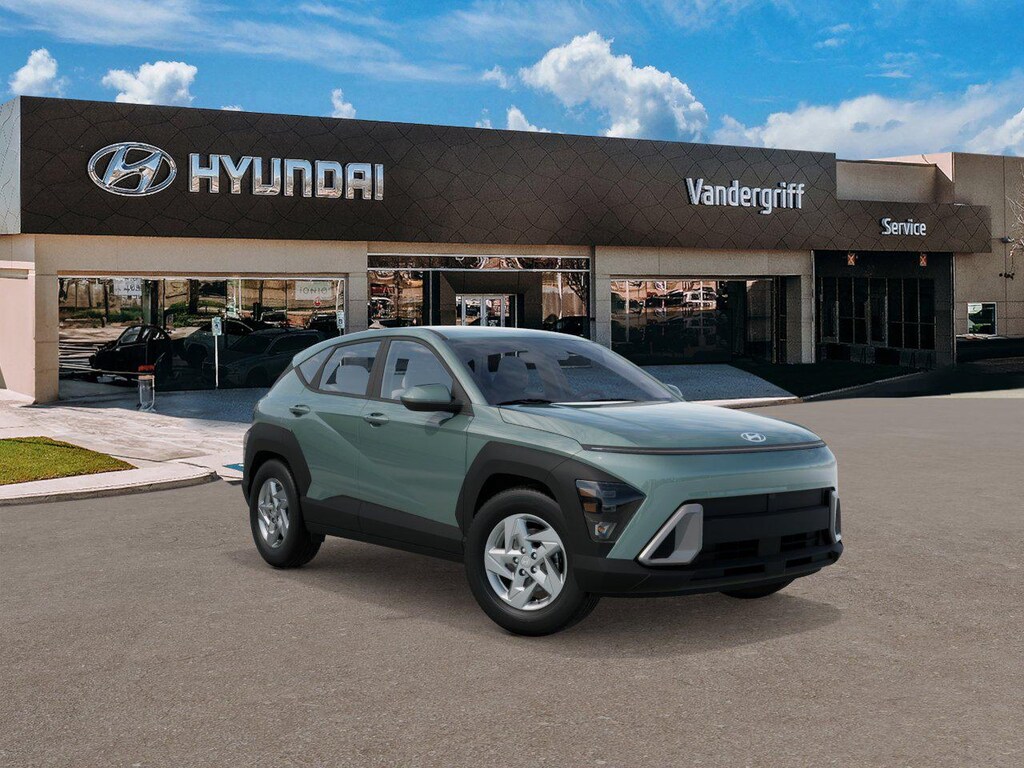 New 2026 Hyundai Kona SE FWD SUV
