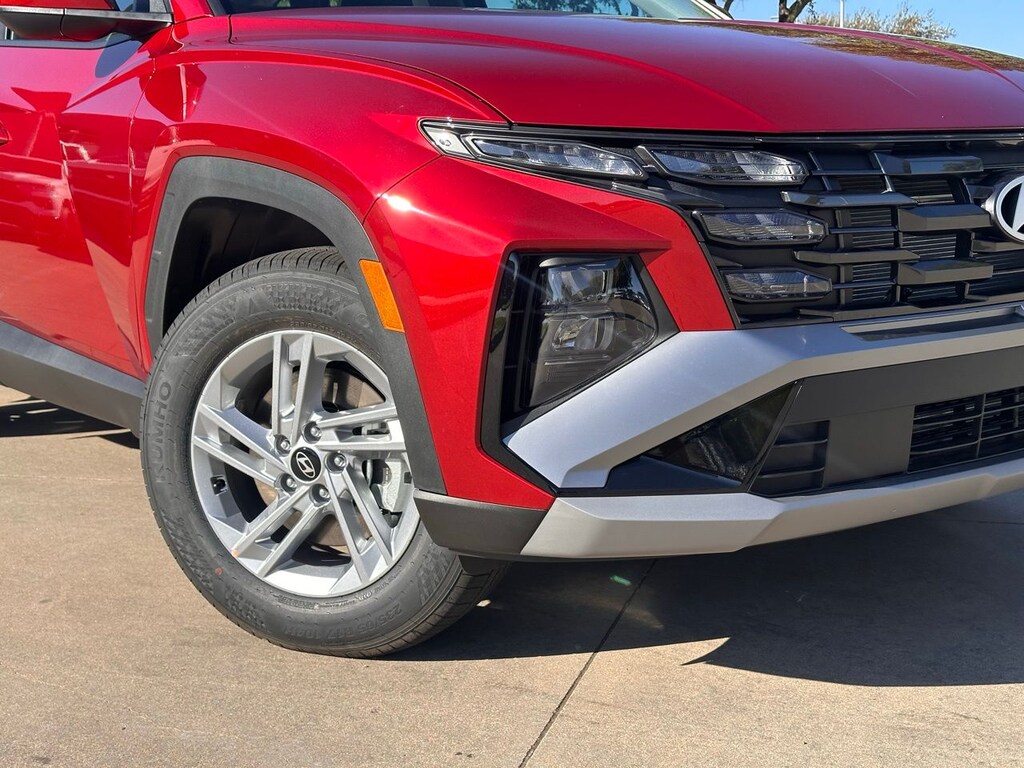 New 2026 Hyundai Tucson SE FWD SUV