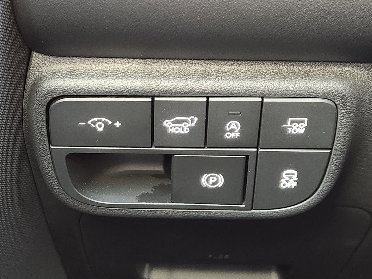 New 2026 Abyss Black Pearl Hyundai Calligraphy FWD image 19