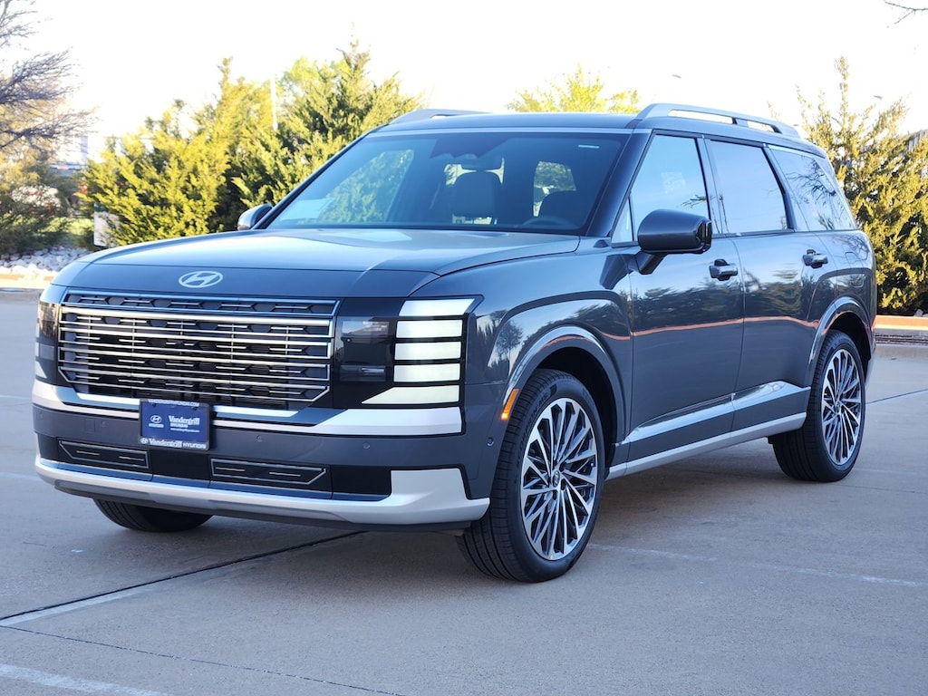 New 2026 Hyundai Palisade Calligraphy FWD SUV