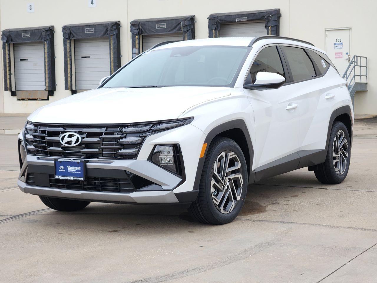 New 2026 Serenity White Pearl Hyundai SEL FWD image 2