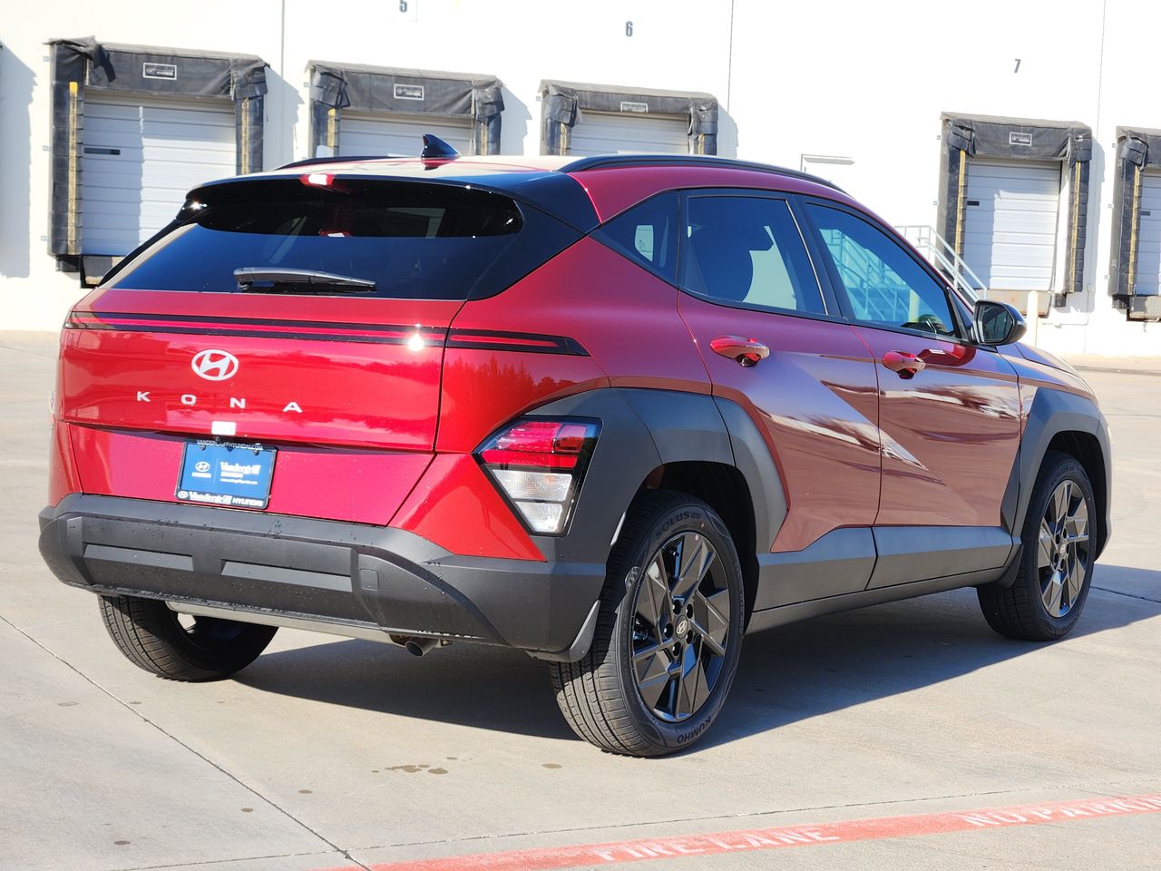2026 Hyundai Kona SEL Sport - Photo 4