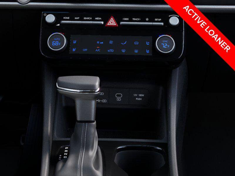 New 2026 W6H White Hyundai SEL FWD image 17