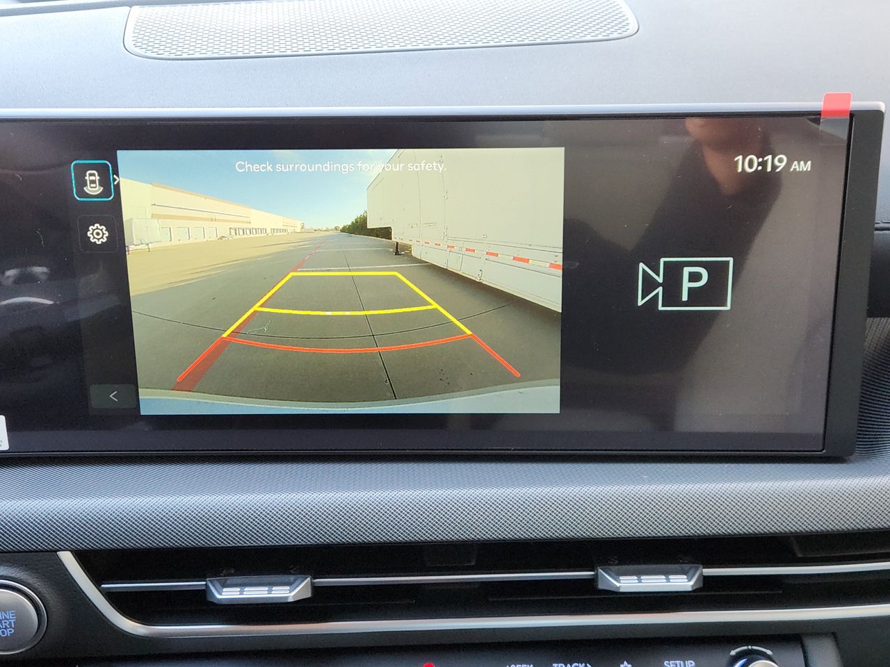 New 2026 T4A Silver Hyundai SEL Sport image 14