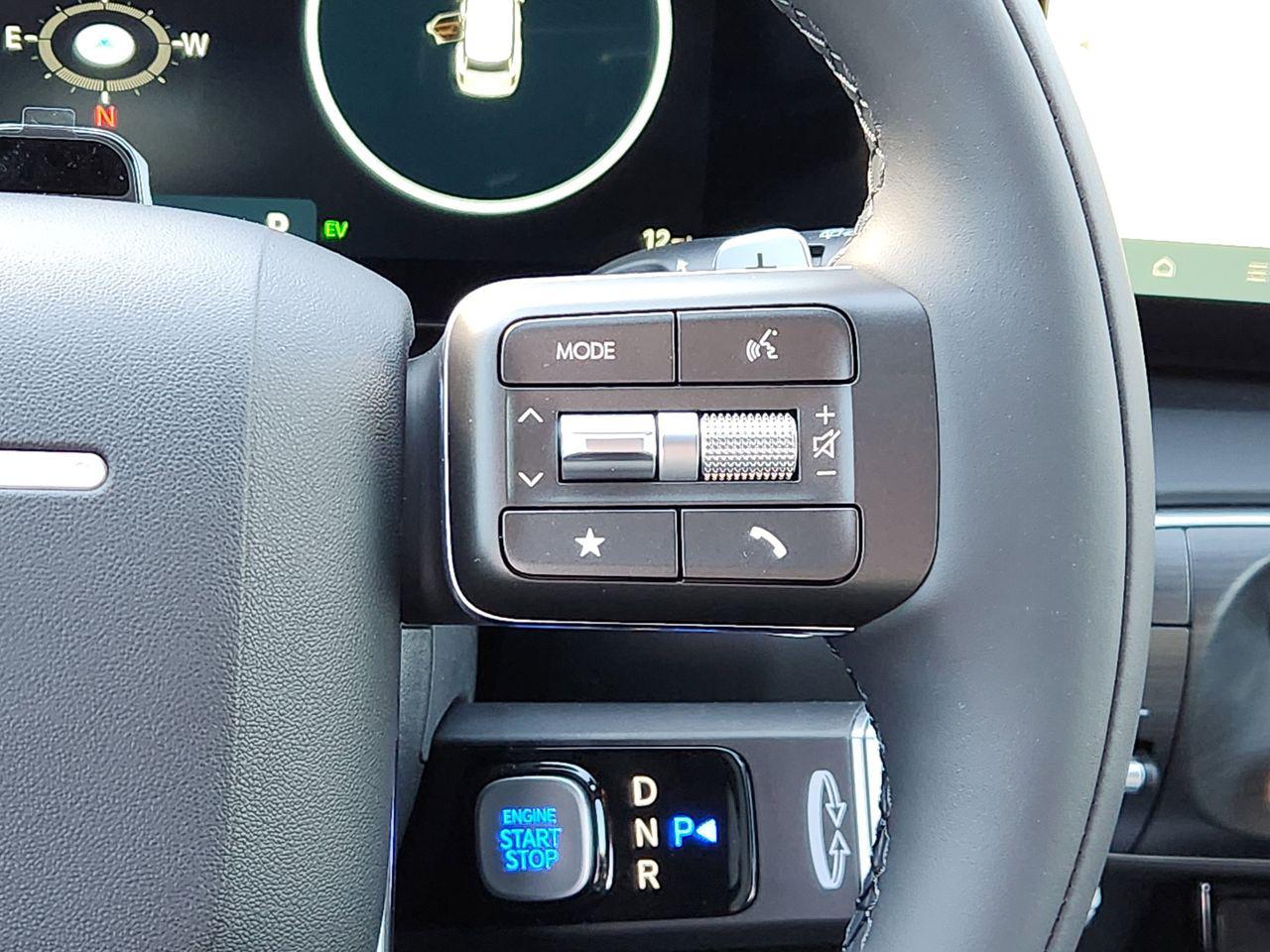 New 2026 Abyss Black Pearl Hyundai Calligraphy image 28