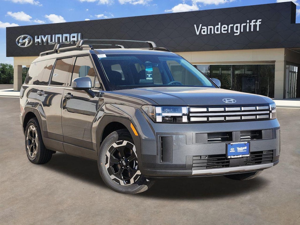 New 2026 Hyundai Santa Fe SEL FWD SUV