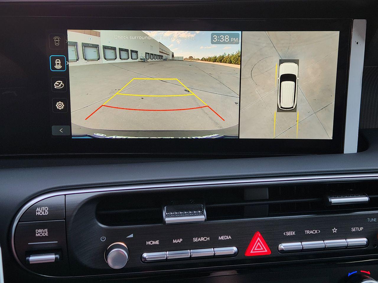 New 2026 A2B Black Hyundai Calligraphy FWD image 13