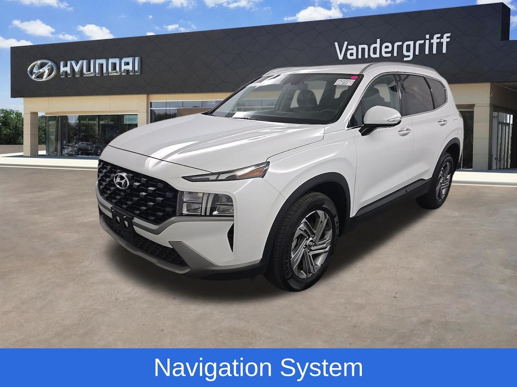 Used 2023 Hyundai Santa Fe SEL SUV