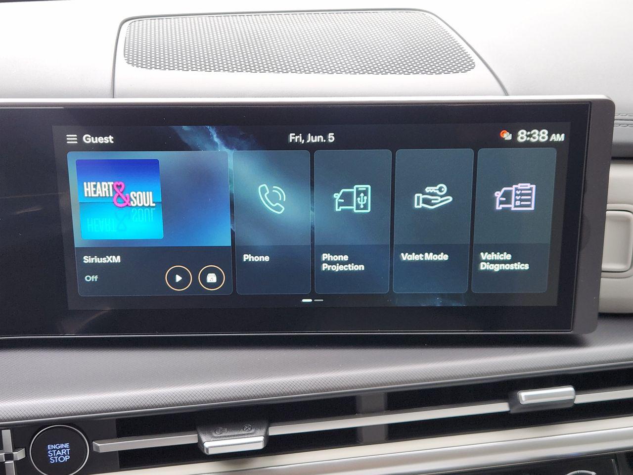New 2026 Phantom Black Hyundai SE FWD image 13